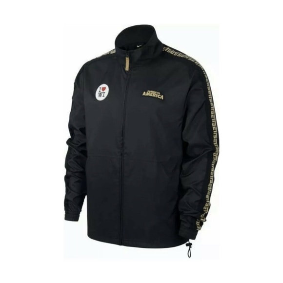 giannis coming to america jacket
